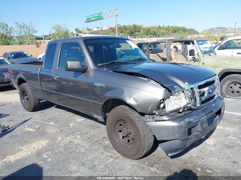 2007 Ford Ranger Sport/Stx/Xlt