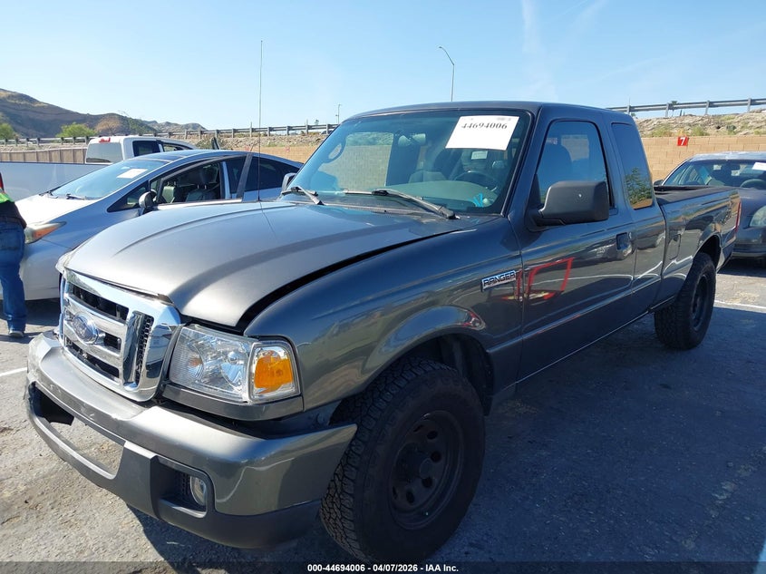 2007 Ford Ranger Sport/Stx/Xlt