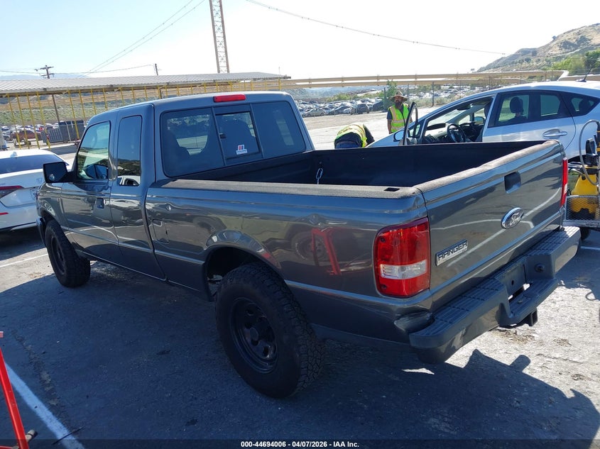 2007 Ford Ranger Sport/Stx/Xlt