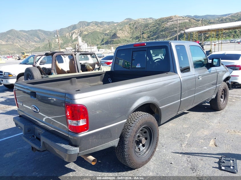 2007 Ford Ranger Sport/Stx/Xlt