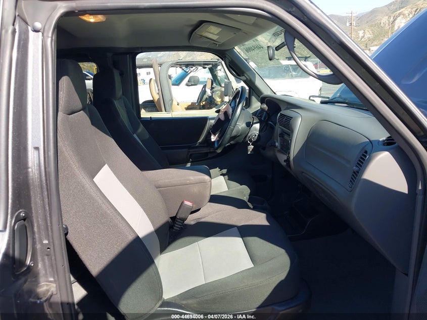 2007 Ford Ranger Sport/Stx/Xlt