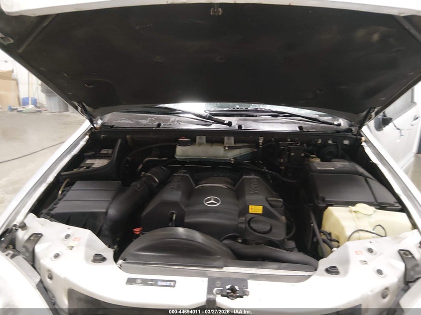 2002 Mercedes-Benz Ml 320 VIN: 4JGAB54E52A332932 Lot: 44694011