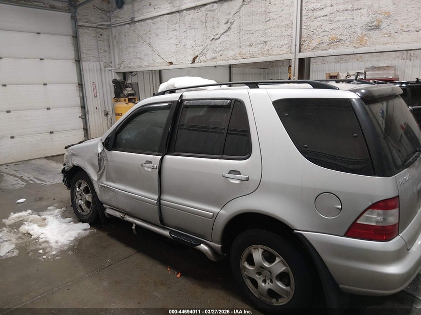 2002 Mercedes-Benz Ml 320 VIN: 4JGAB54E52A332932 Lot: 44694011