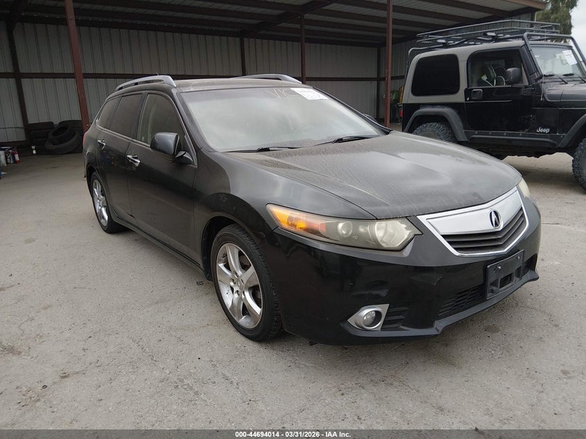 2012 Acura Tsx 2.4