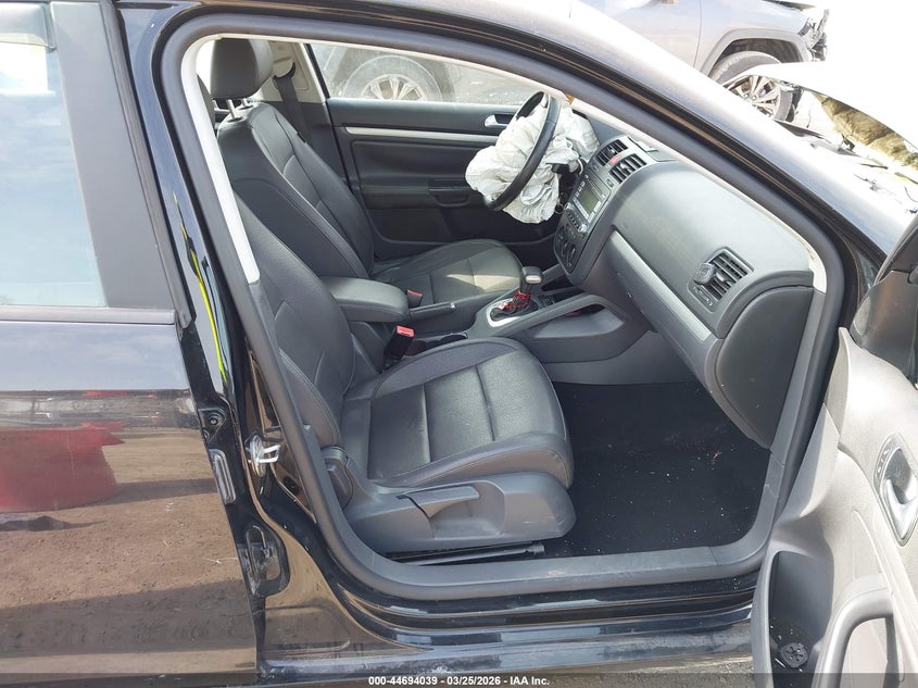 2008 Volkswagen Jetta Wolfsburg Edition