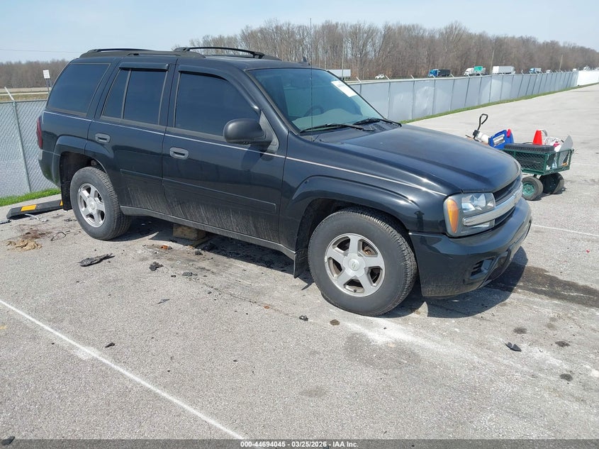 2006 Chevrolet Trailblazer Ls