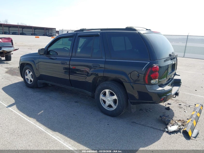 2006 Chevrolet Trailblazer Ls