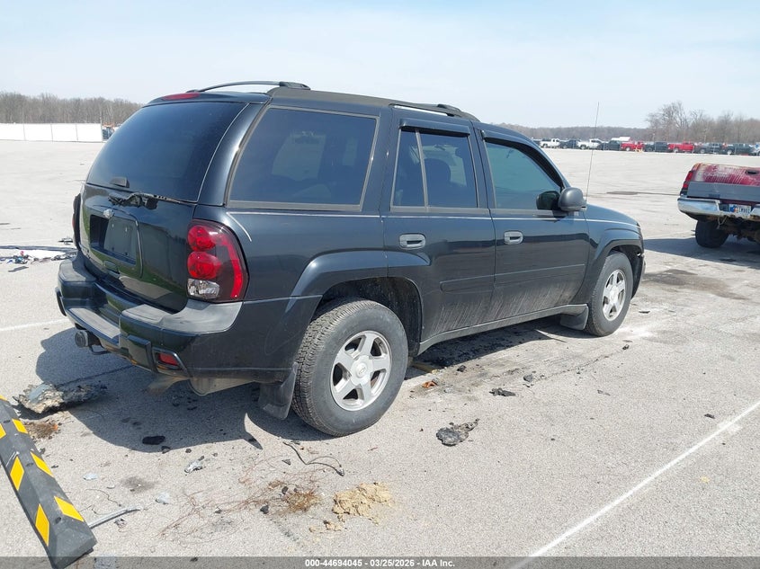 2006 Chevrolet Trailblazer Ls