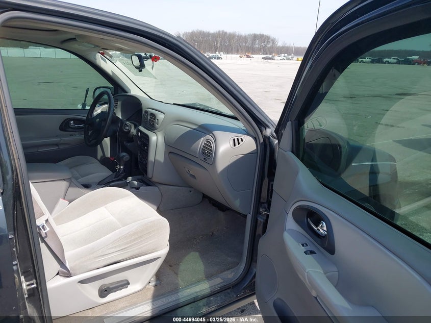 2006 Chevrolet Trailblazer Ls