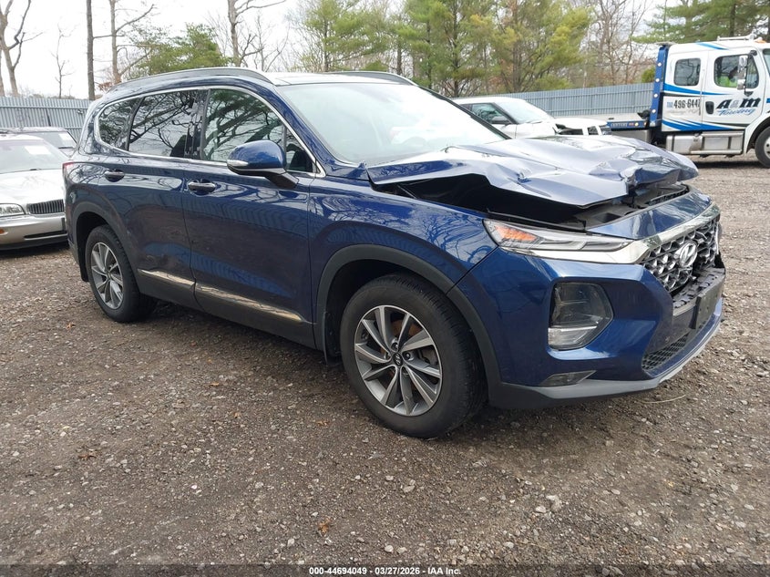 2020 Hyundai Santa Fe Limited