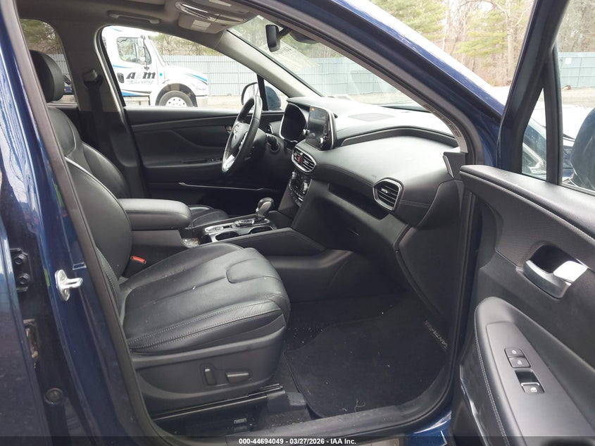 2020 Hyundai Santa Fe Limited