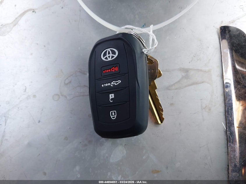 VIN JTMBCAEB2TJ010964 2026 TOYOTA BZ XLE PLUS