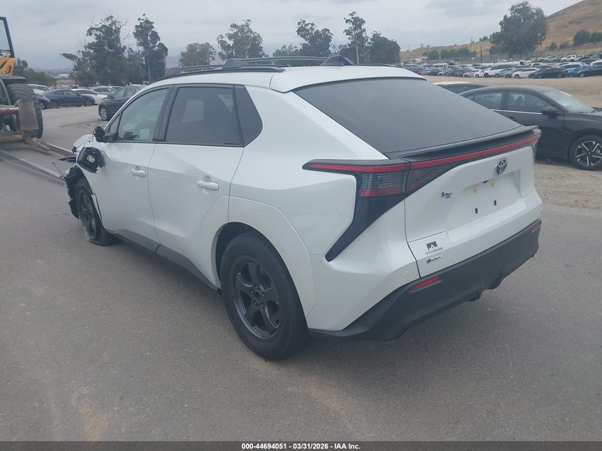 Vin: jtmbcaeb2tj010964, lot: 45191168, toyota bz xle plus 20263