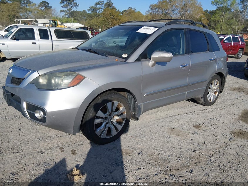 2010 Acura Rdx