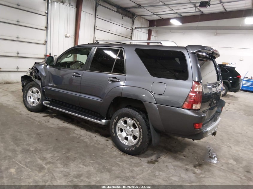 2003 Toyota 4Runner Limited V8