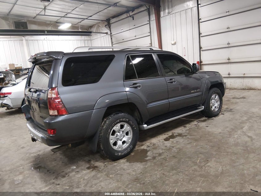 2003 Toyota 4Runner Limited V8