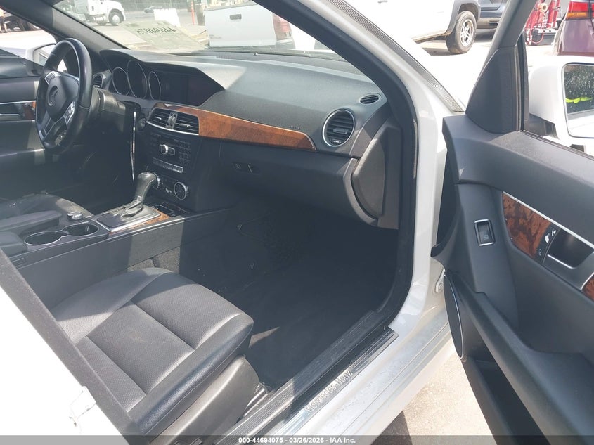 2013 Mercedes-Benz C 300 Sport 4Matic