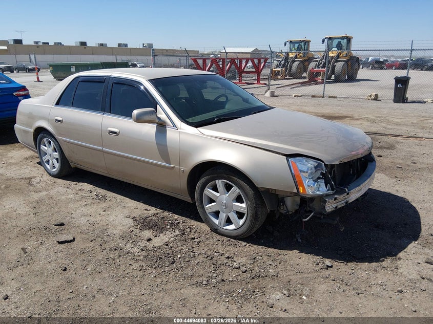2006 Cadillac Dts