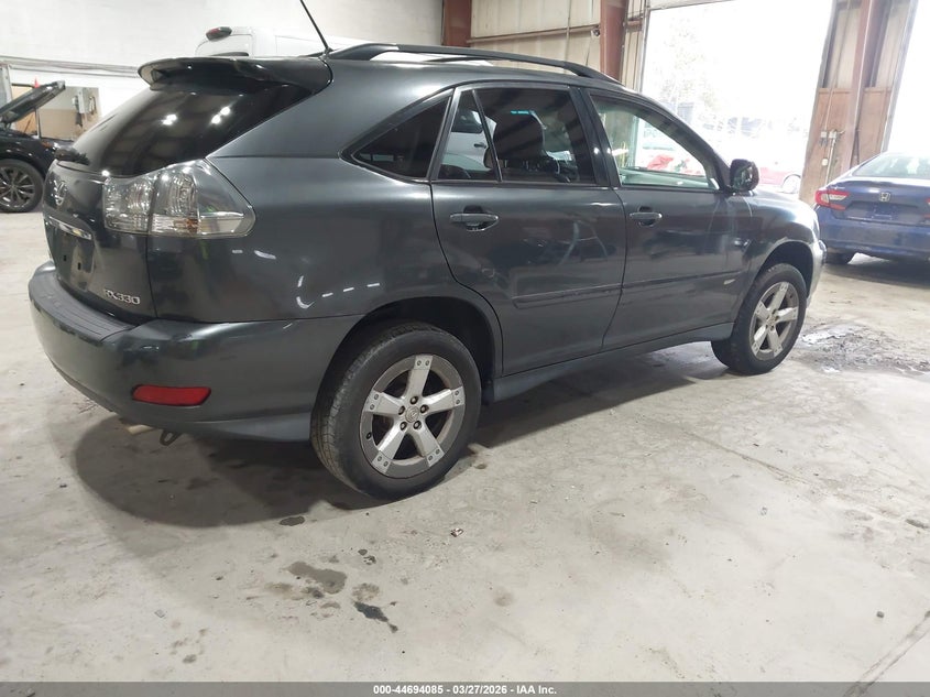 2005 Lexus Rx 330