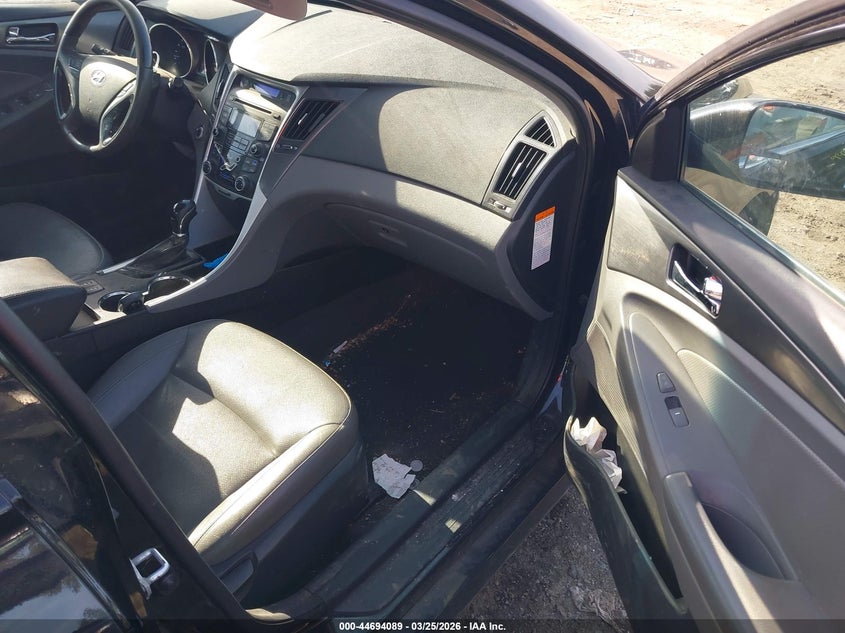 2012 Hyundai Sonata Hybrid