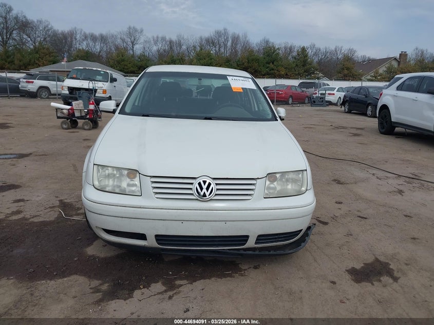 1999 Volkswagen Jetta Gl VIN: 3VWRC29M1XM113718 Lot: 44694091