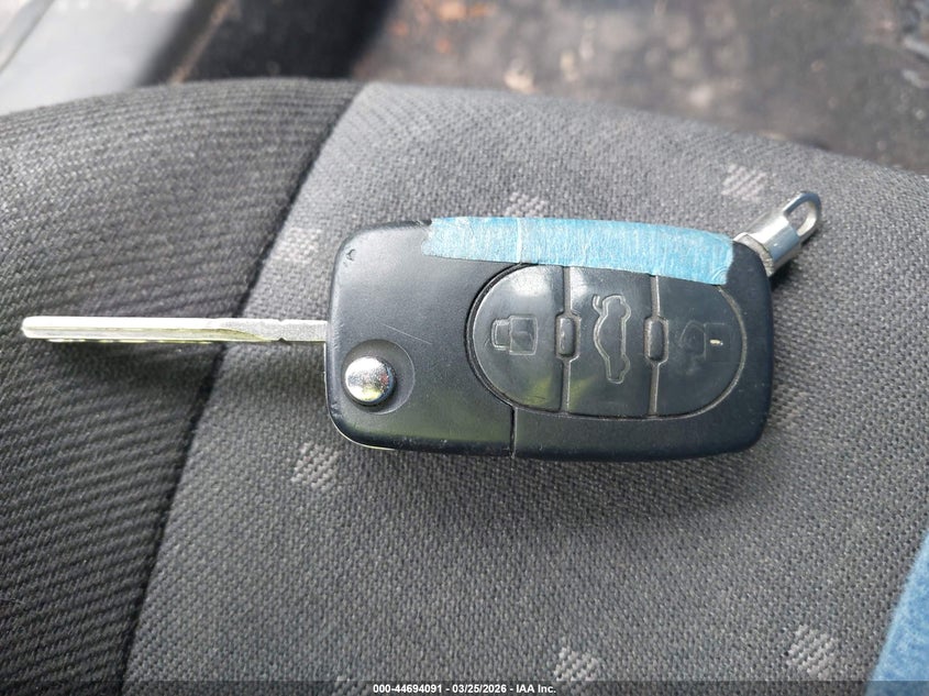 1999 Volkswagen Jetta Gl VIN: 3VWRC29M1XM113718 Lot: 44694091