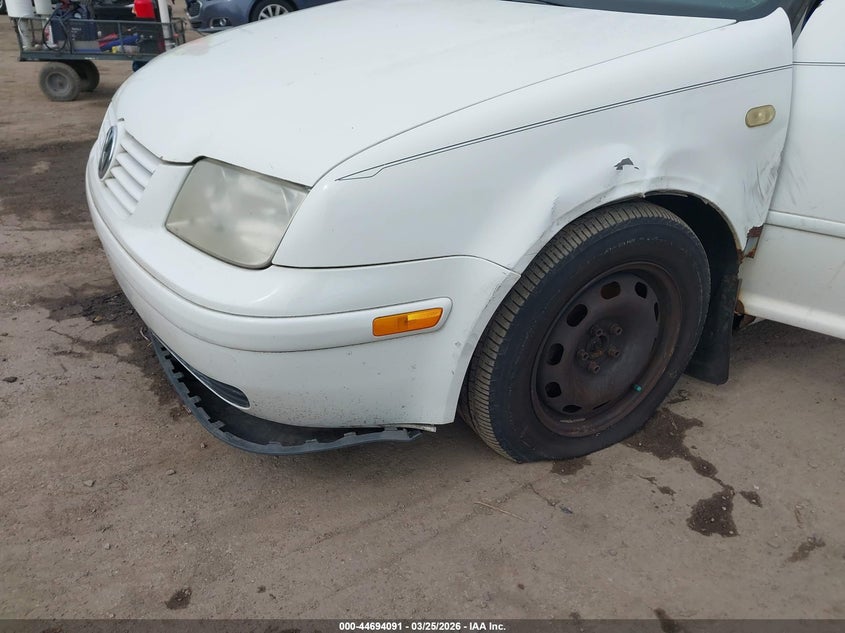 1999 Volkswagen Jetta Gl VIN: 3VWRC29M1XM113718 Lot: 44694091