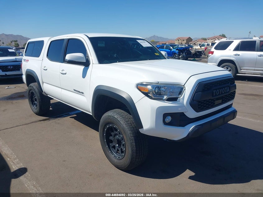 2018 Toyota Tacoma Trd Off Road