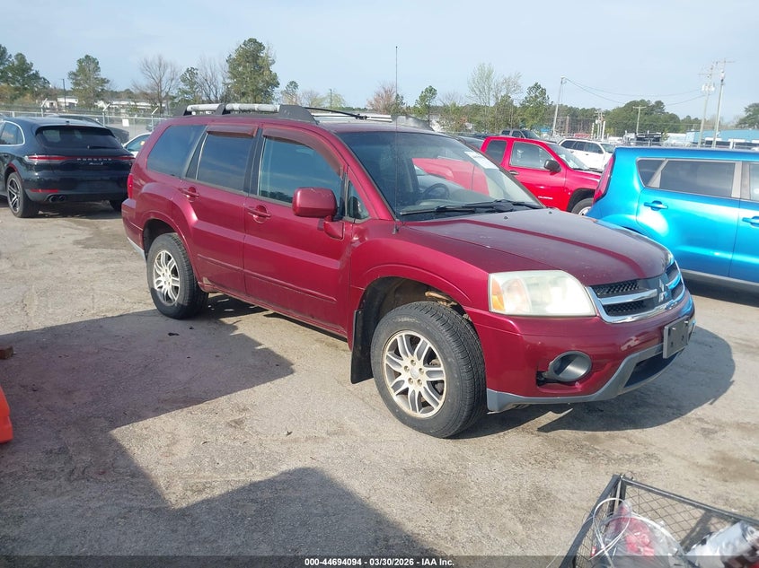 2006 Mitsubishi Endeavor Limited