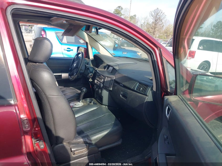 2006 Mitsubishi Endeavor Limited