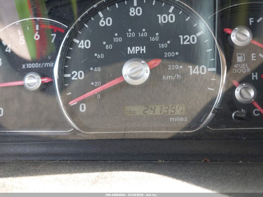 2006 Mitsubishi Endeavor Limited VIN: 4A4MN41SX6E077926 Lot: 44694094