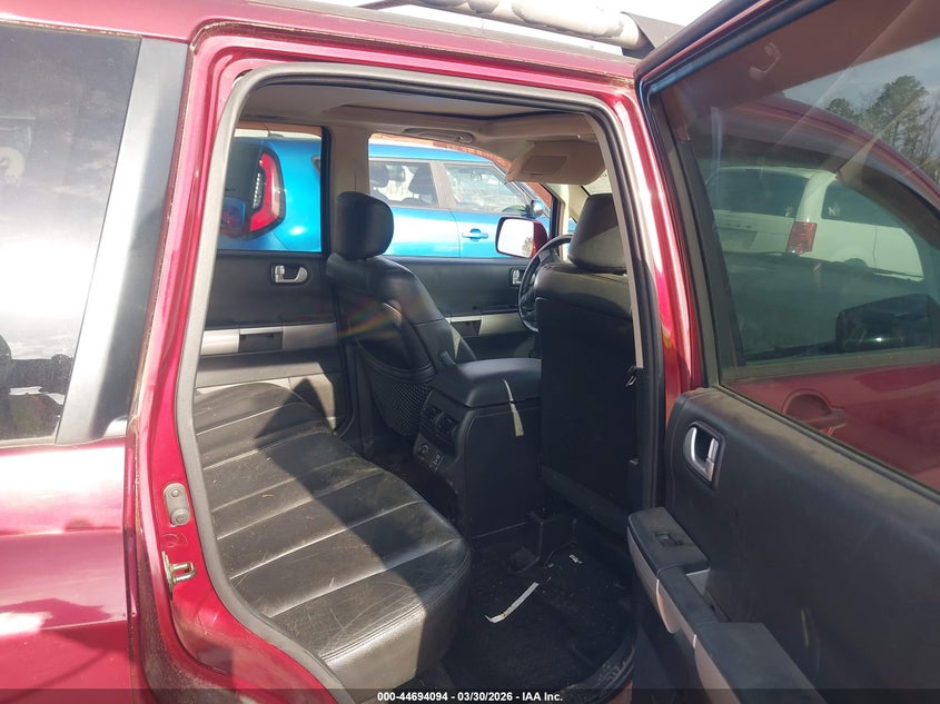 2006 Mitsubishi Endeavor Limited VIN: 4A4MN41SX6E077926 Lot: 44694094