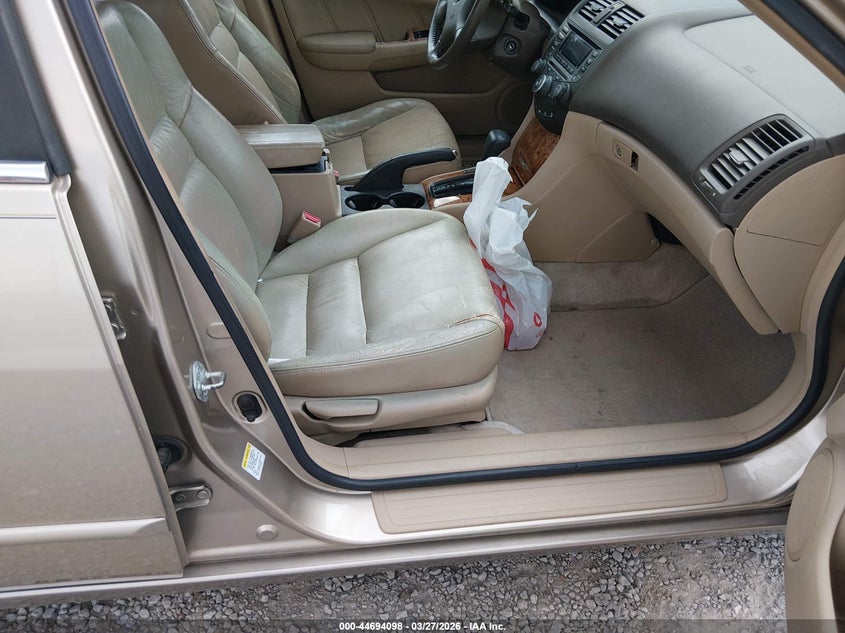 2005 Honda Accord 2.4 Ex