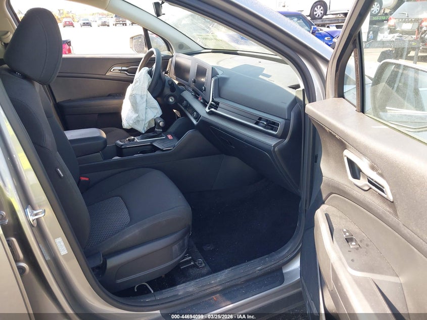 2025 Kia Sportage Lx