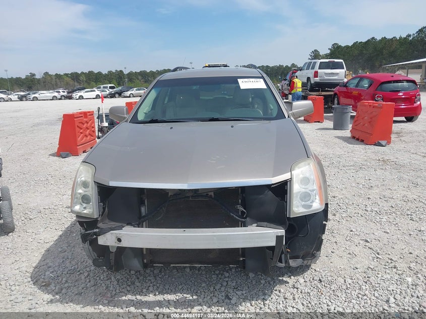 2004 Cadillac Srx Standard VIN: 1GYDE637440123296 Lot: 44694107