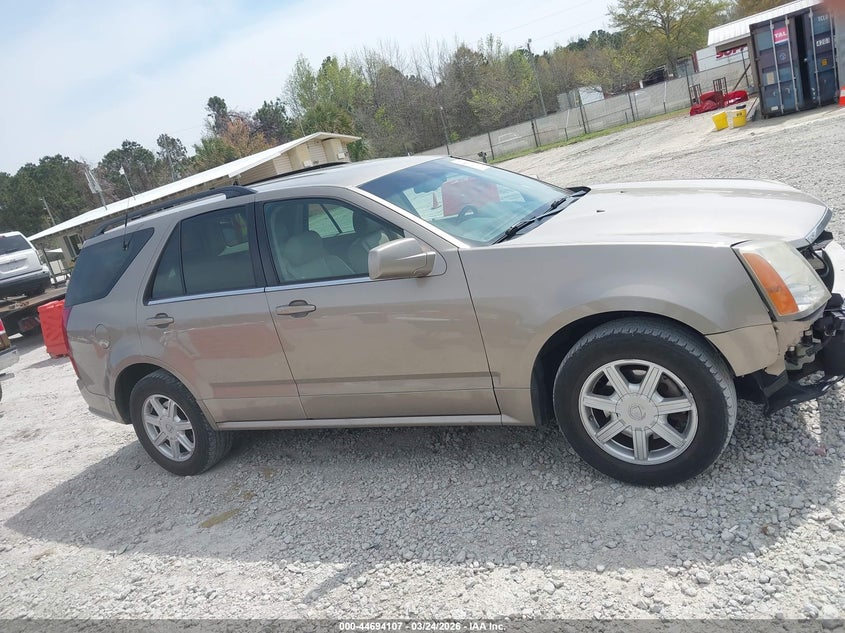 2004 Cadillac Srx Standard VIN: 1GYDE637440123296 Lot: 44694107