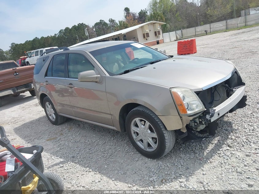 2004 CADILLAC SRX STANDARD