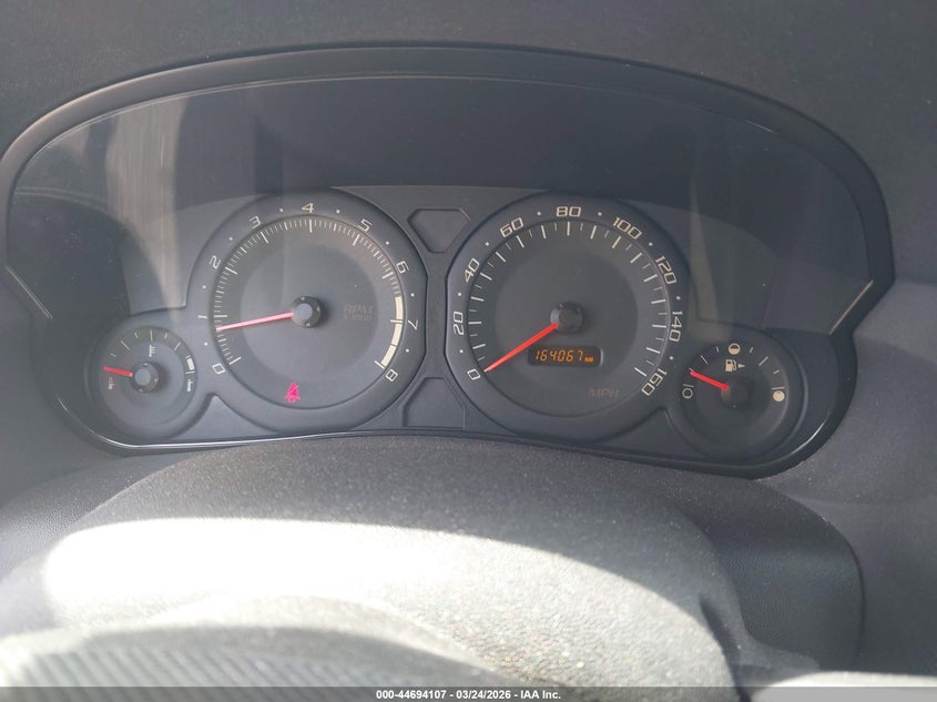 2004 Cadillac Srx Standard VIN: 1GYDE637440123296 Lot: 44694107