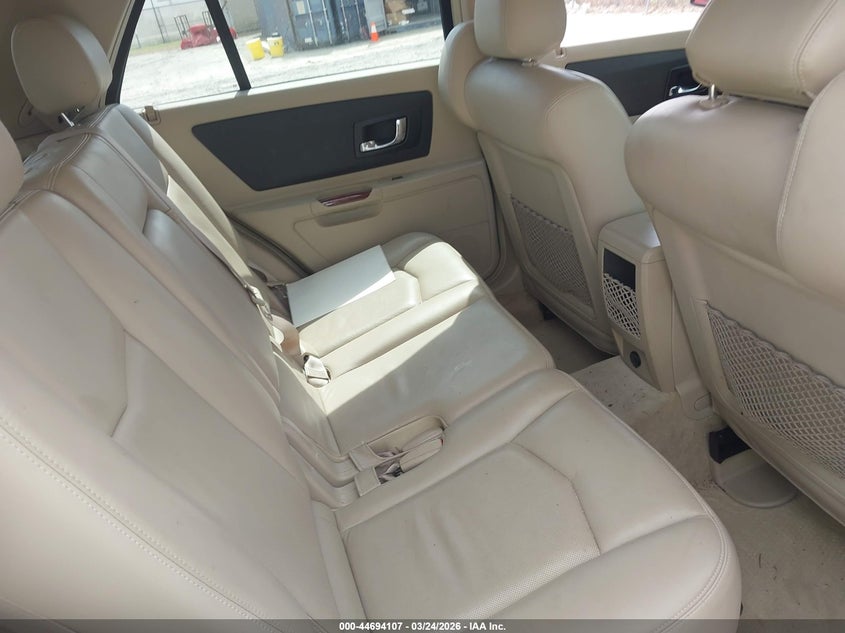 2004 Cadillac Srx Standard VIN: 1GYDE637440123296 Lot: 44694107