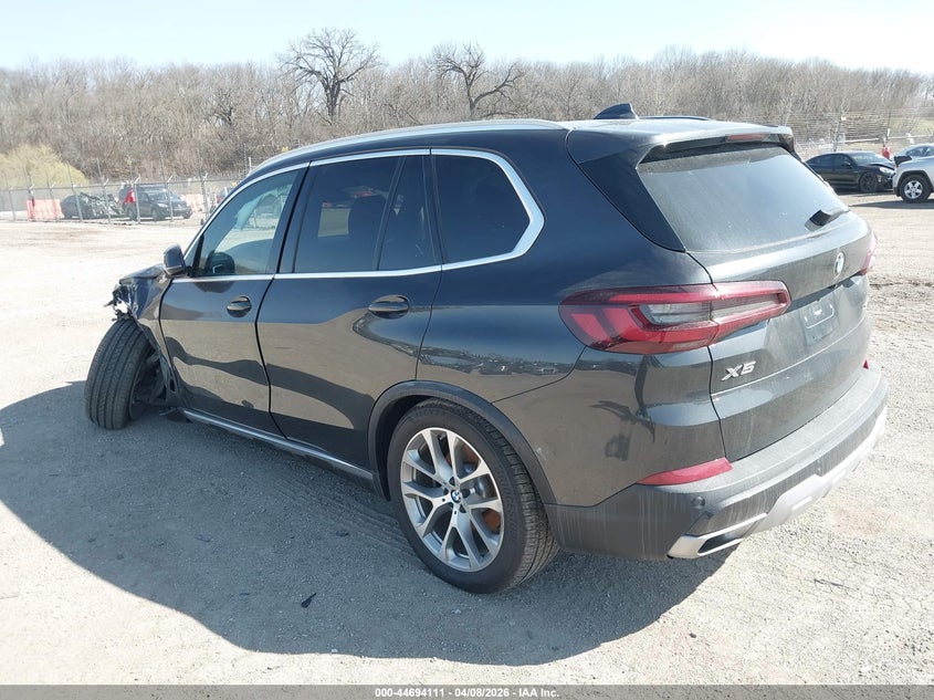Vin: 5uxcr6c05l9c64186, lot: 45191228, bmw x5 xdrive40i 20203