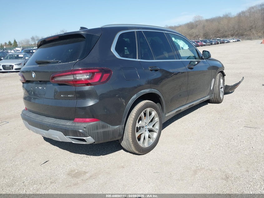 Vin: 5uxcr6c05l9c64186, lot: 45191228, bmw x5 xdrive40i 20204