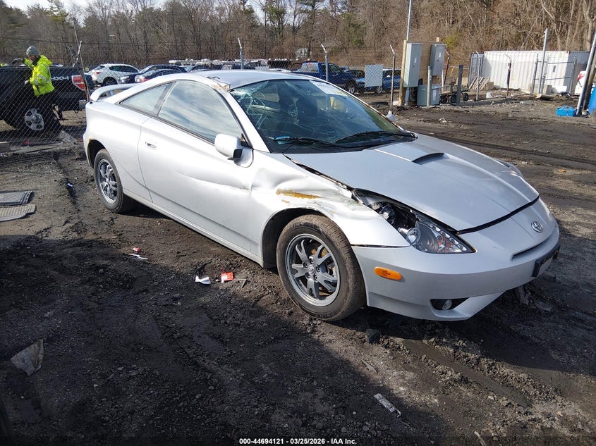 2005 Toyota Celica Gt