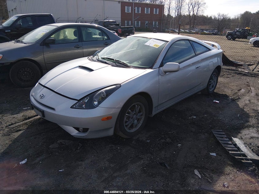 2005 Toyota Celica Gt