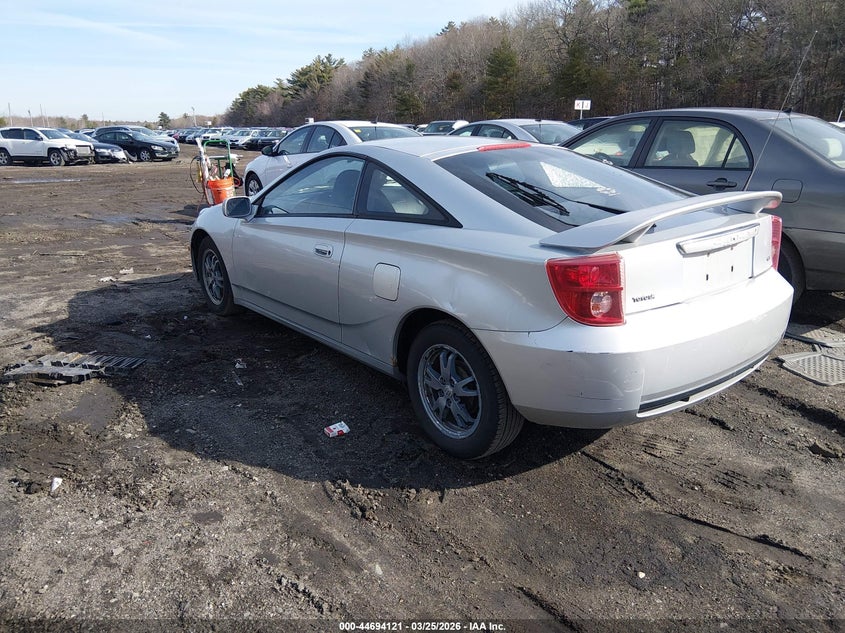 2005 Toyota Celica Gt