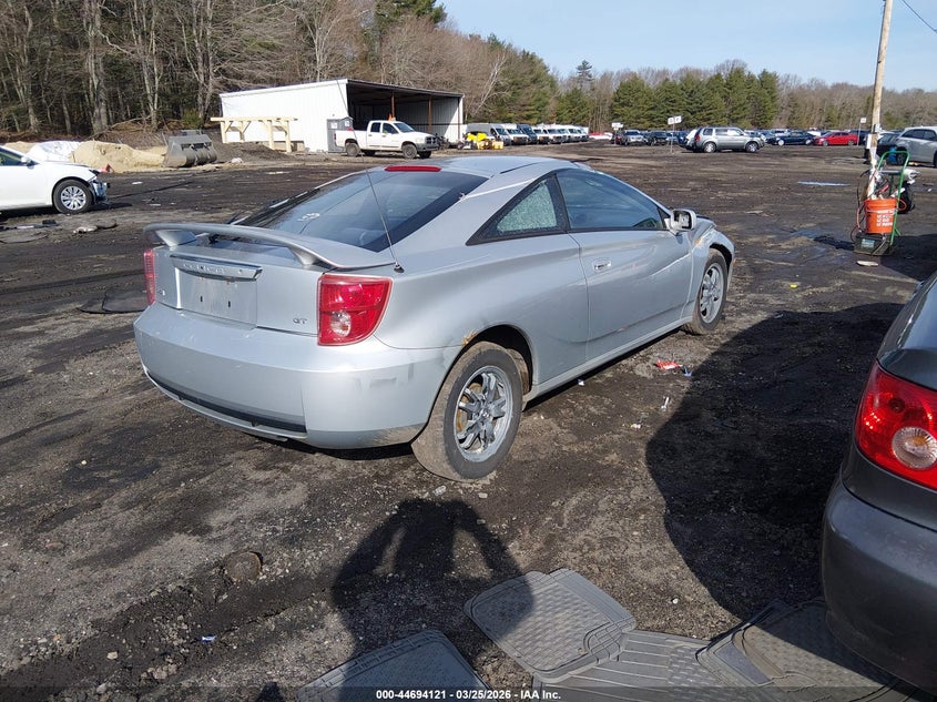 2005 Toyota Celica Gt