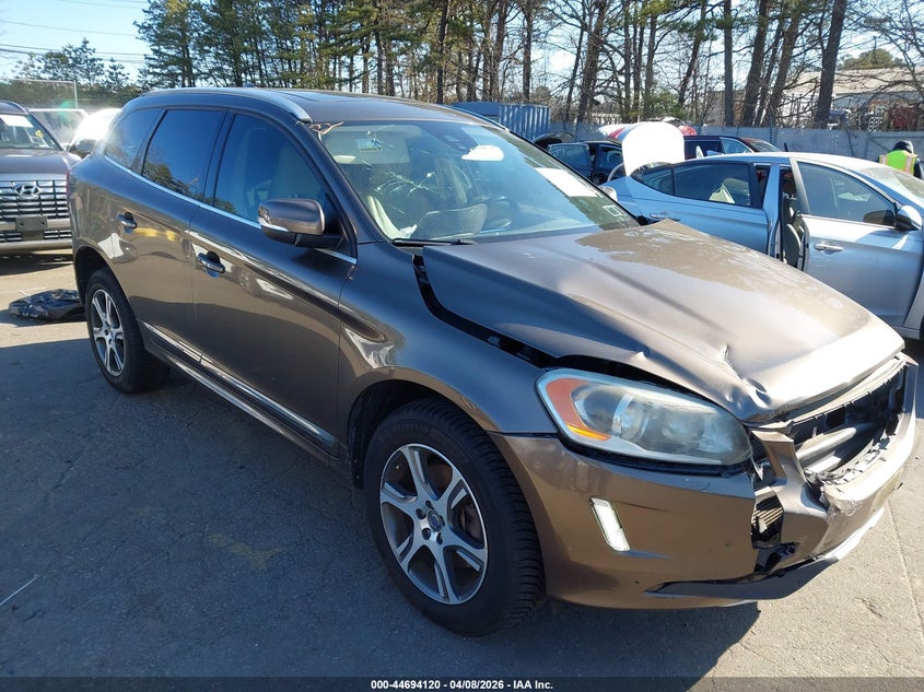 2014 Volvo Xc60 T6 Premier Plus