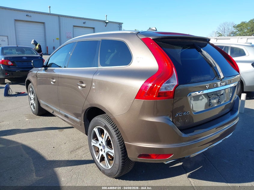 2014 Volvo Xc60 T6 Premier Plus