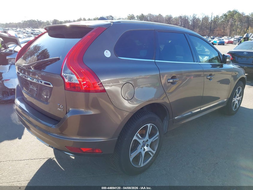 2014 Volvo Xc60 T6 Premier Plus