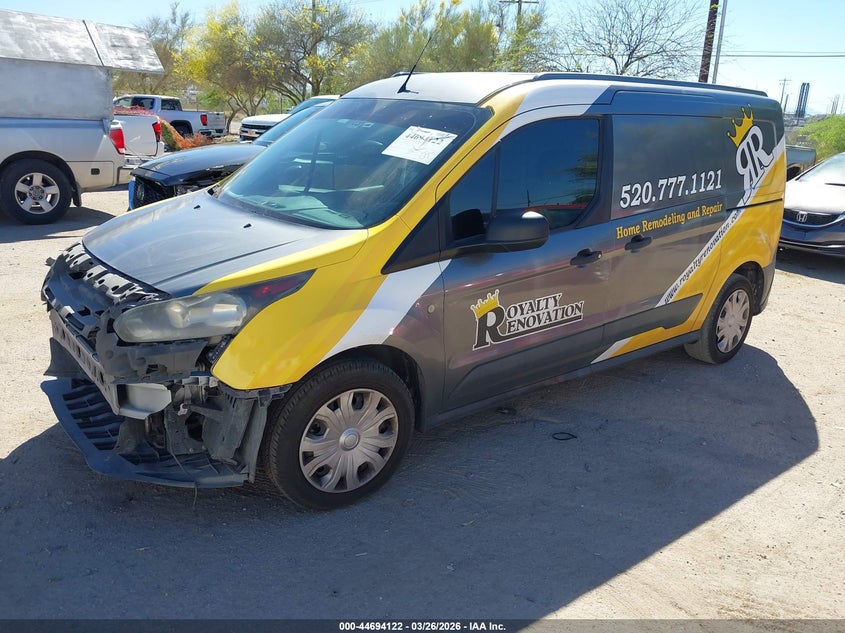 2017 Ford Transit Connect Xl NM0LS7E70H1293424 photo 1