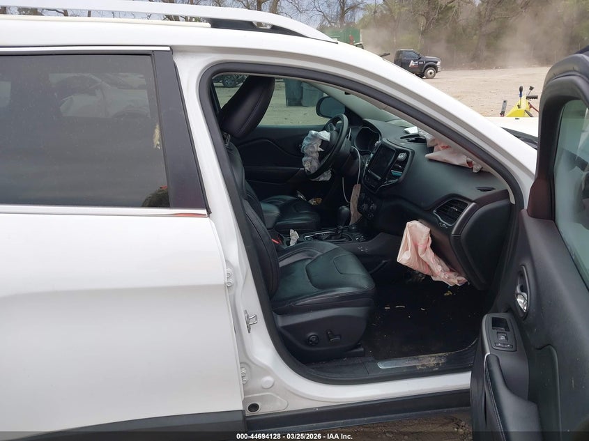 2019 Jeep Cherokee Limited 4X4